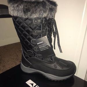 Pacific Mountain Snow Boots
